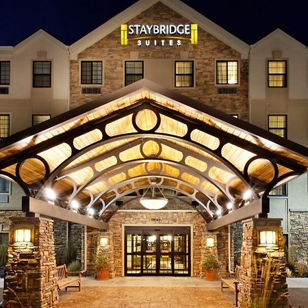 Staybridge Suites Toledo - Rossford - Perrysburg By Ihg Exterior foto