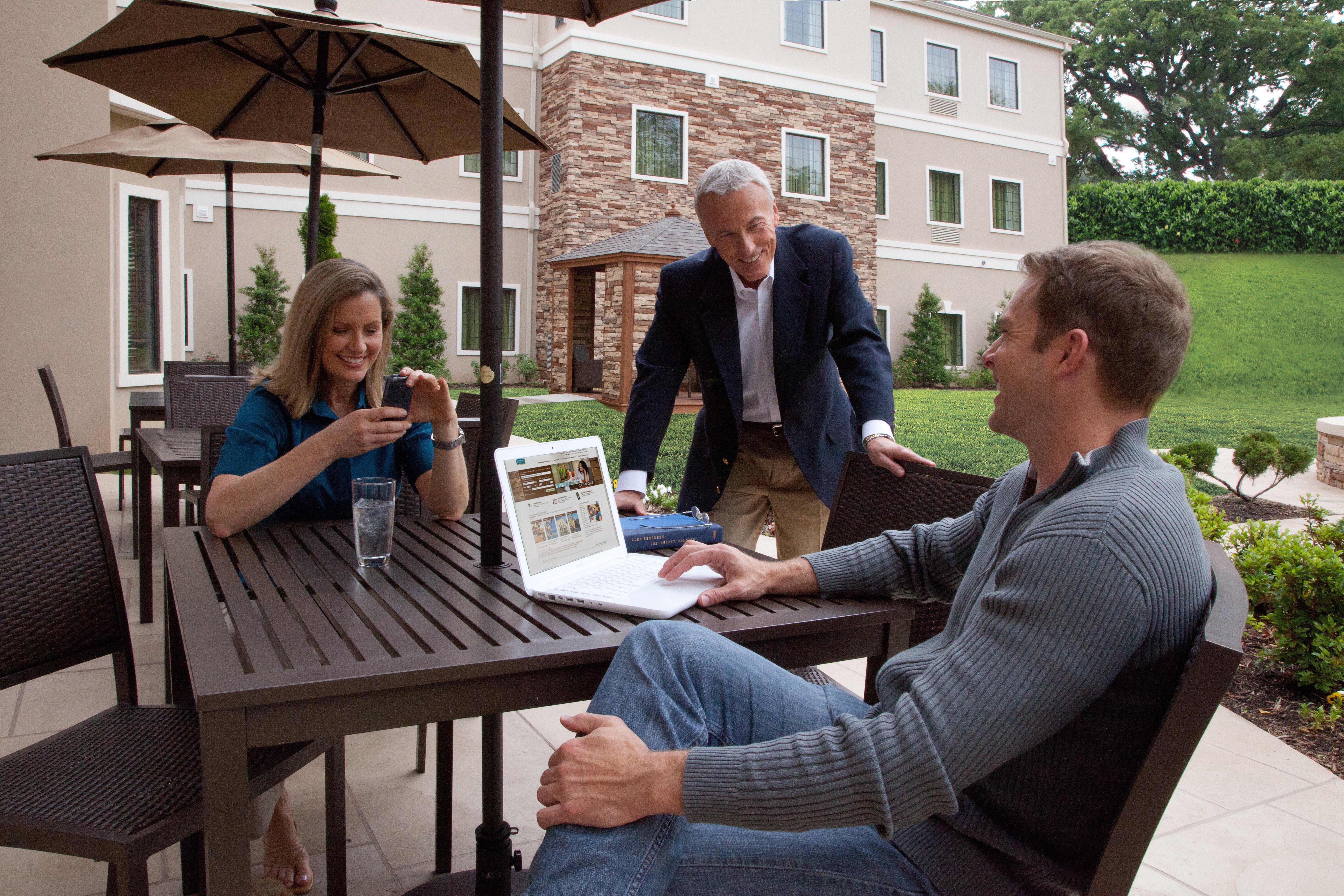 Staybridge Suites Toledo - Rossford - Perrysburg By Ihg Exterior foto