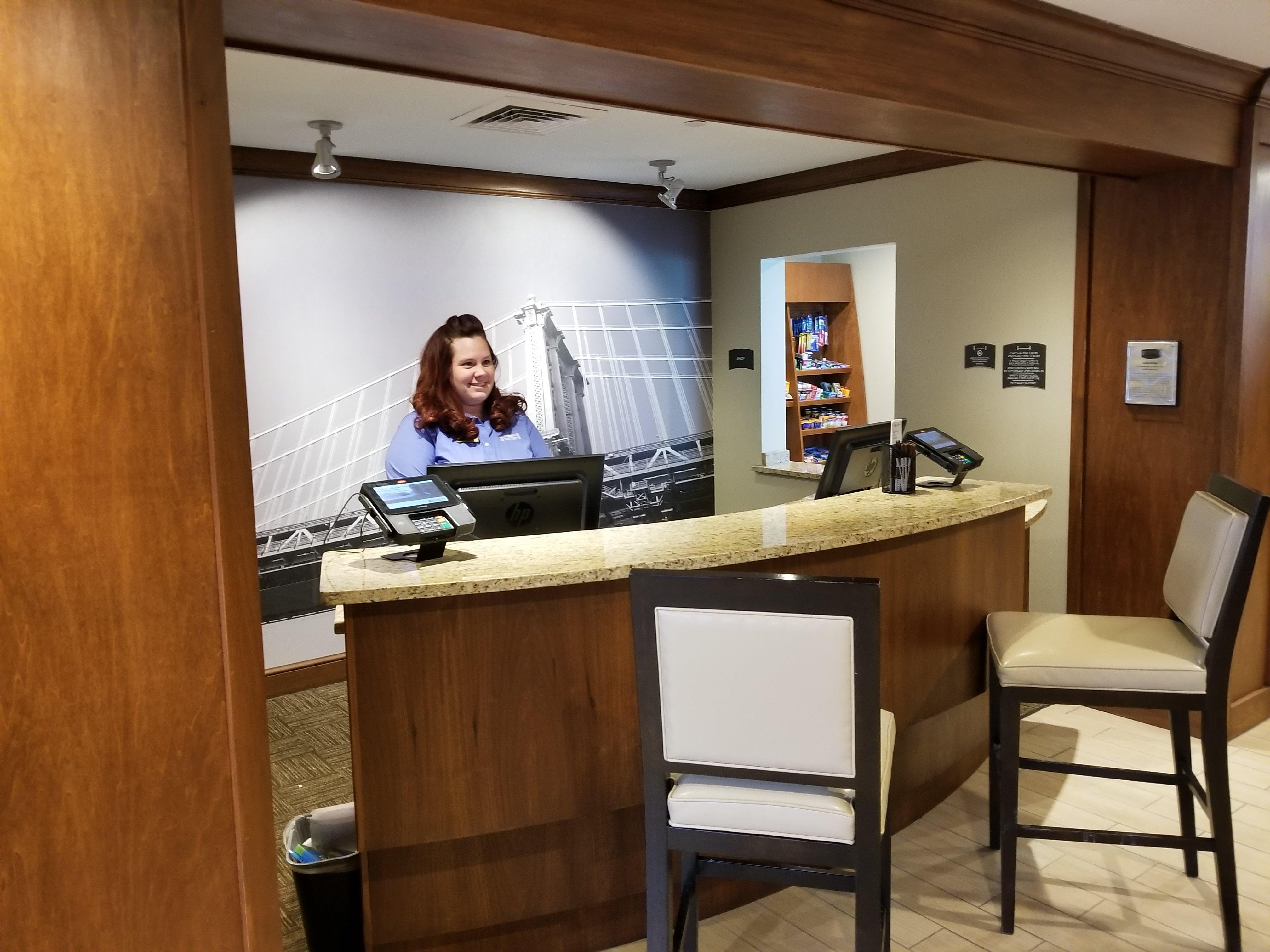 Staybridge Suites Toledo - Rossford - Perrysburg By Ihg Exterior foto